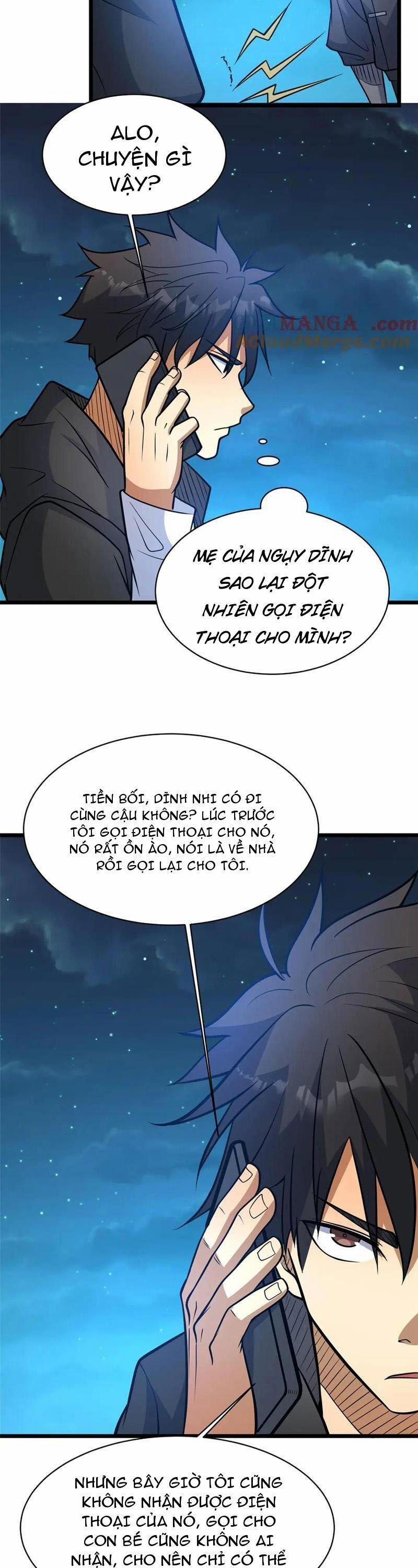 Siêu Phàm Sát Thần 201 trang 14