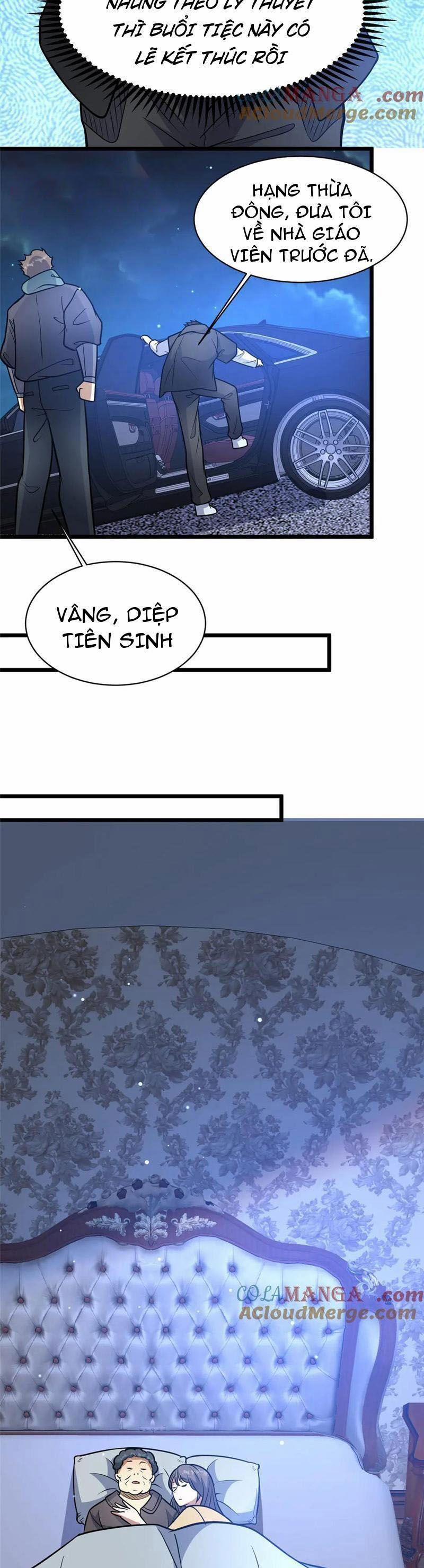 Siêu Phàm Sát Thần 201 trang 16