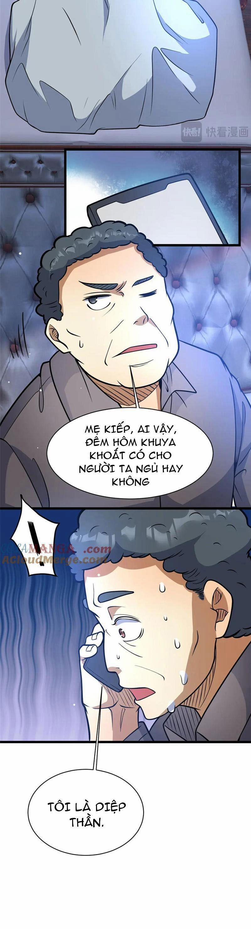 Siêu Phàm Sát Thần 201 trang 17