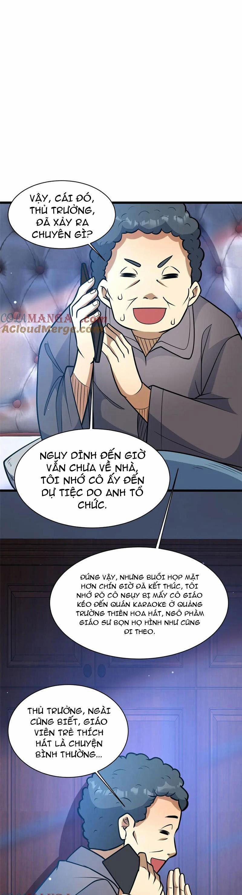 Siêu Phàm Sát Thần 201 trang 18