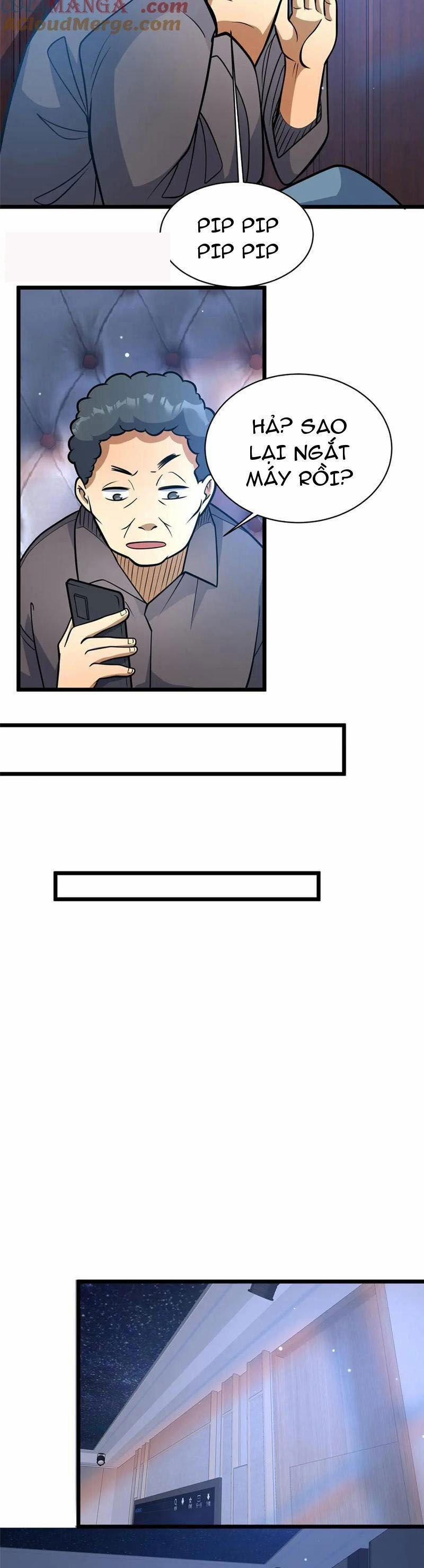 Siêu Phàm Sát Thần 201 trang 19