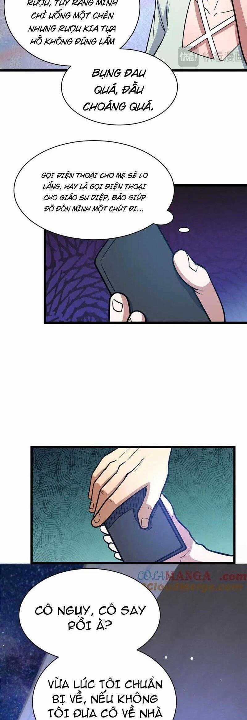 Siêu Phàm Sát Thần 201 trang 21