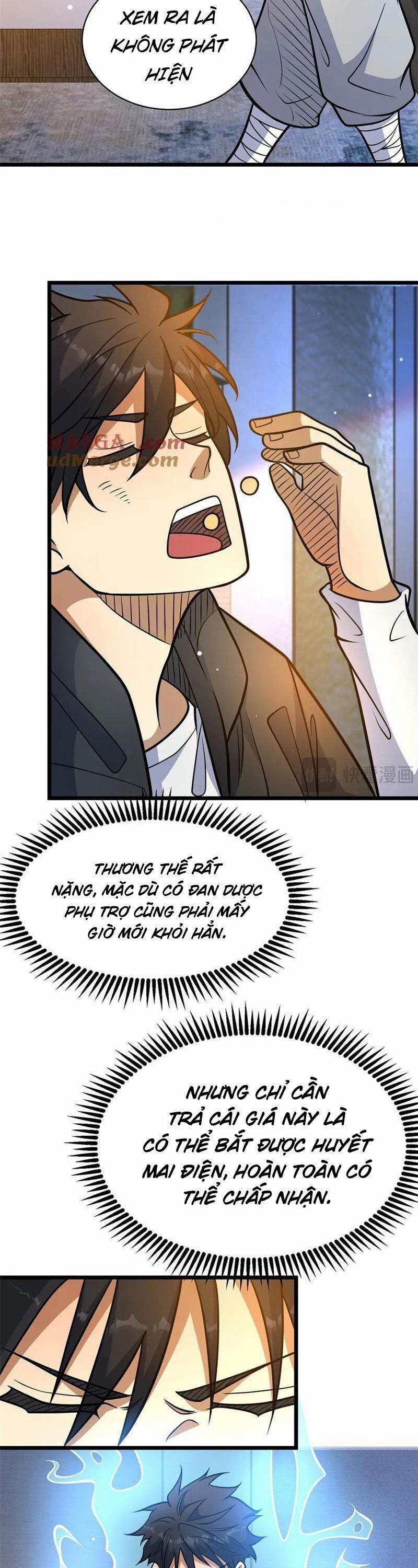 Siêu Phàm Sát Thần 201 trang 4