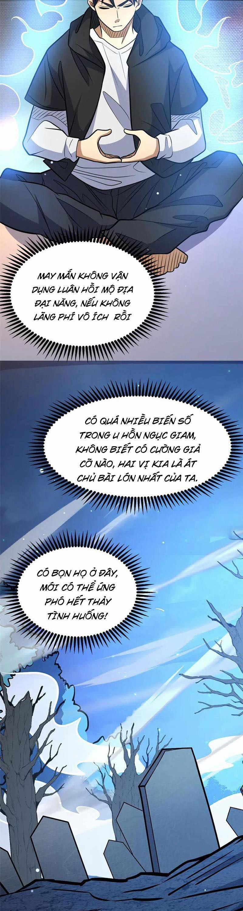 Siêu Phàm Sát Thần 201 trang 5