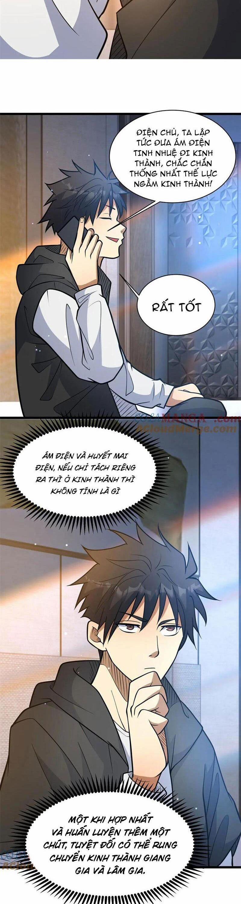 Siêu Phàm Sát Thần 201 trang 9