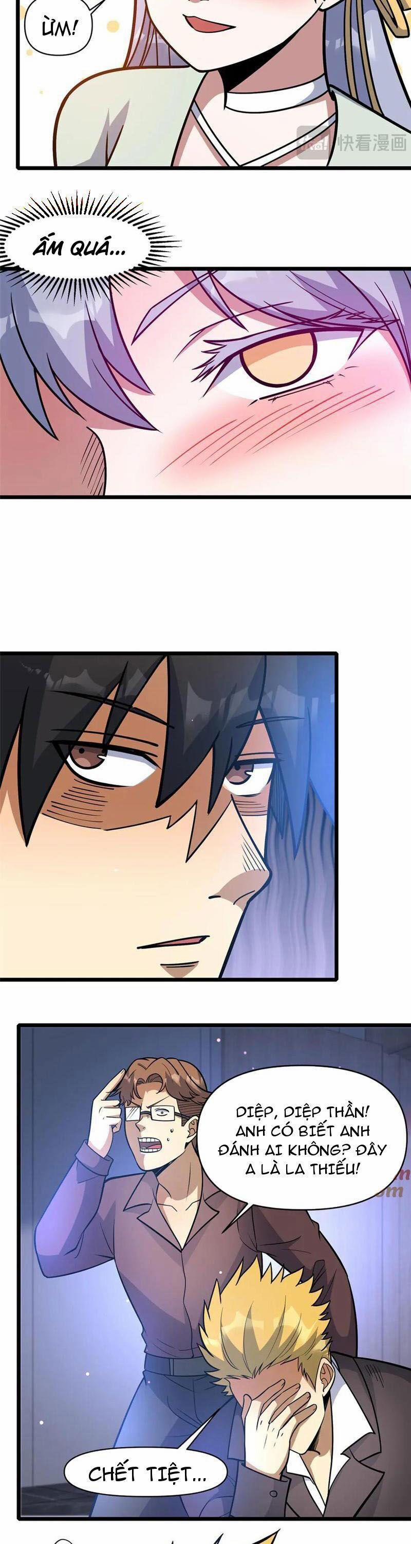 Siêu Phàm Sát Thần 202 trang 10