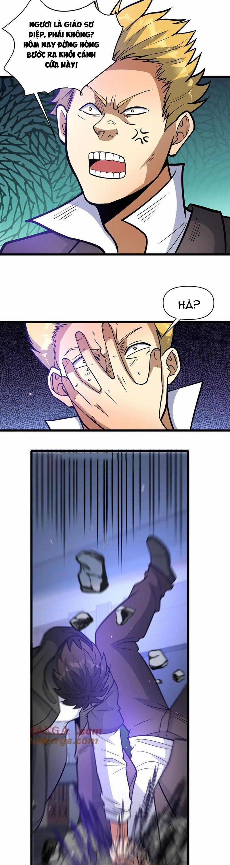 Siêu Phàm Sát Thần 202 trang 11