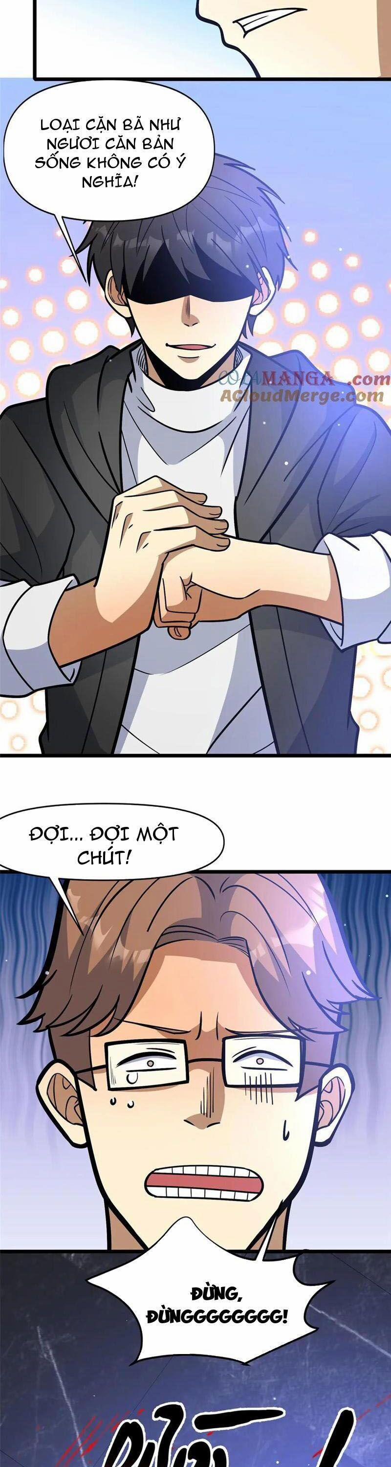 Siêu Phàm Sát Thần 202 trang 13