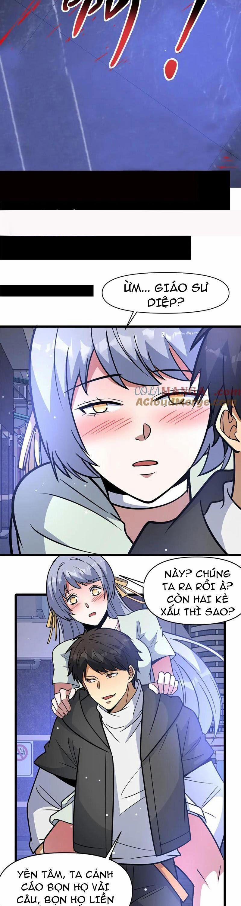 Siêu Phàm Sát Thần 202 trang 14