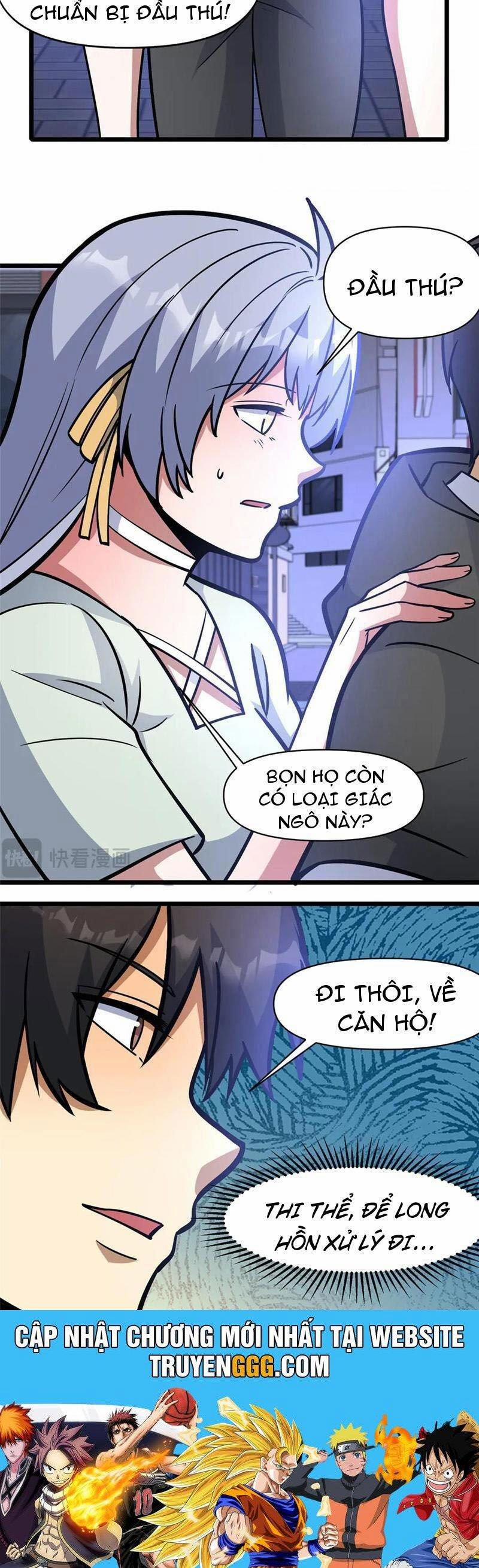 Siêu Phàm Sát Thần 202 trang 15