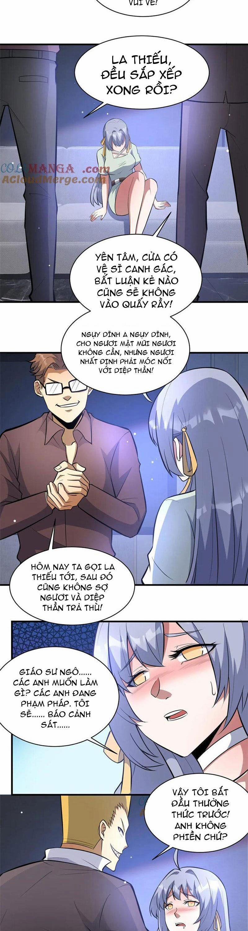 Siêu Phàm Sát Thần 202 trang 4