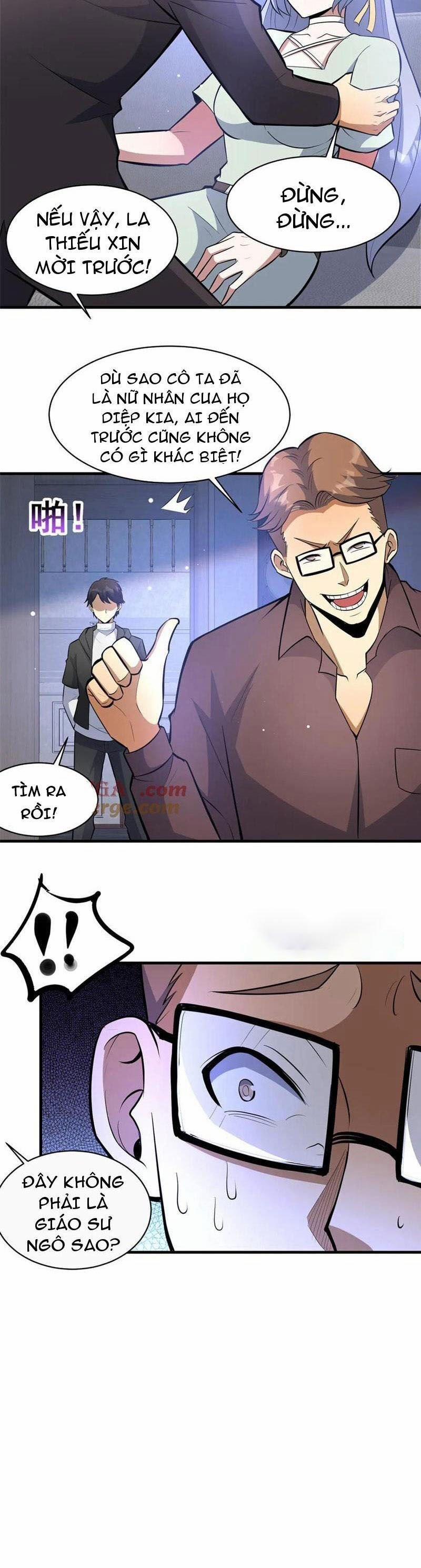 Siêu Phàm Sát Thần 202 trang 5