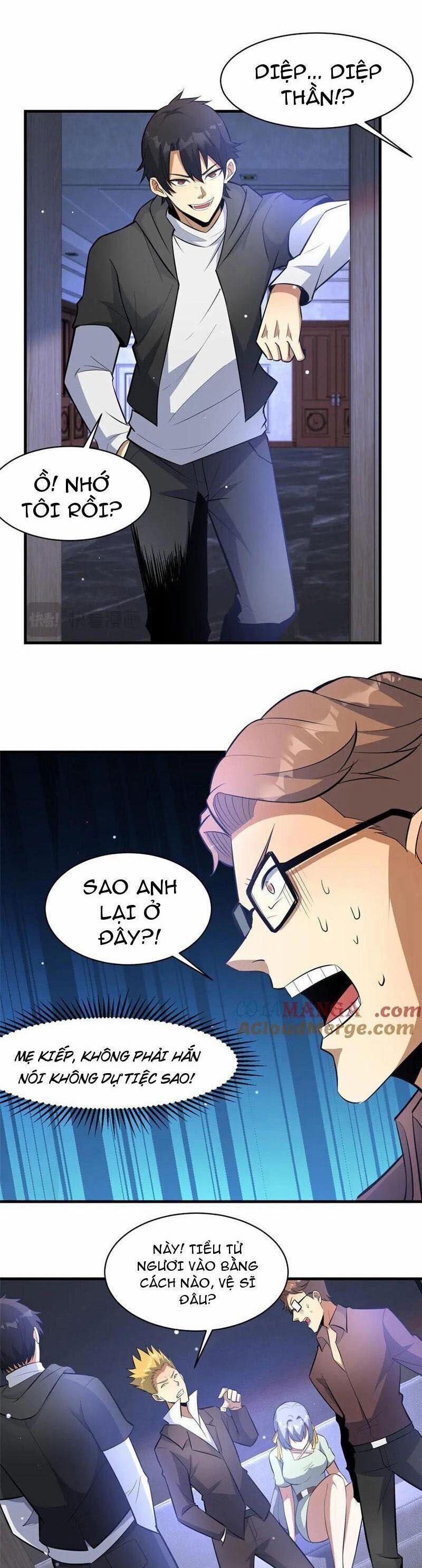 Siêu Phàm Sát Thần 202 trang 6