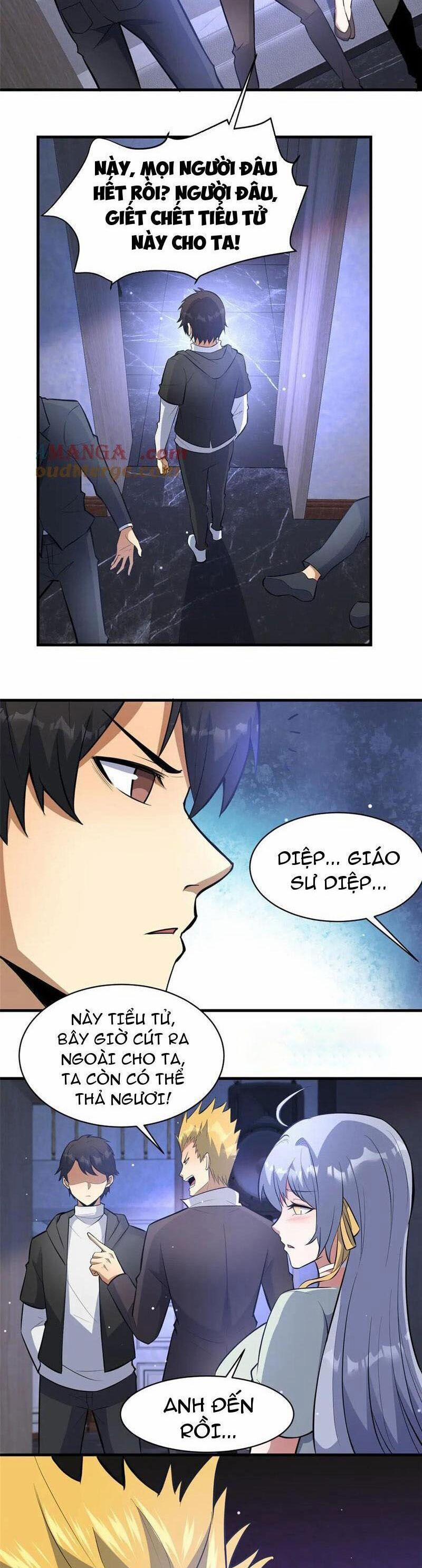 Siêu Phàm Sát Thần 202 trang 7