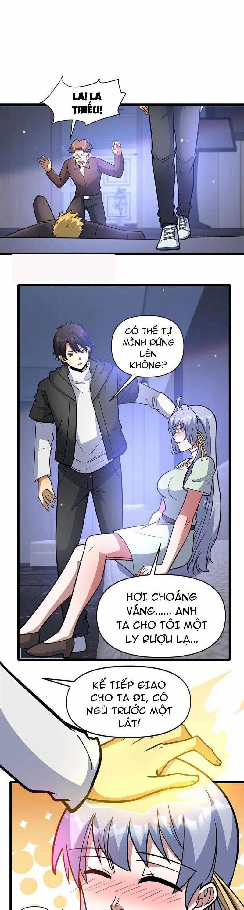 Siêu Phàm Sát Thần 202 trang 9