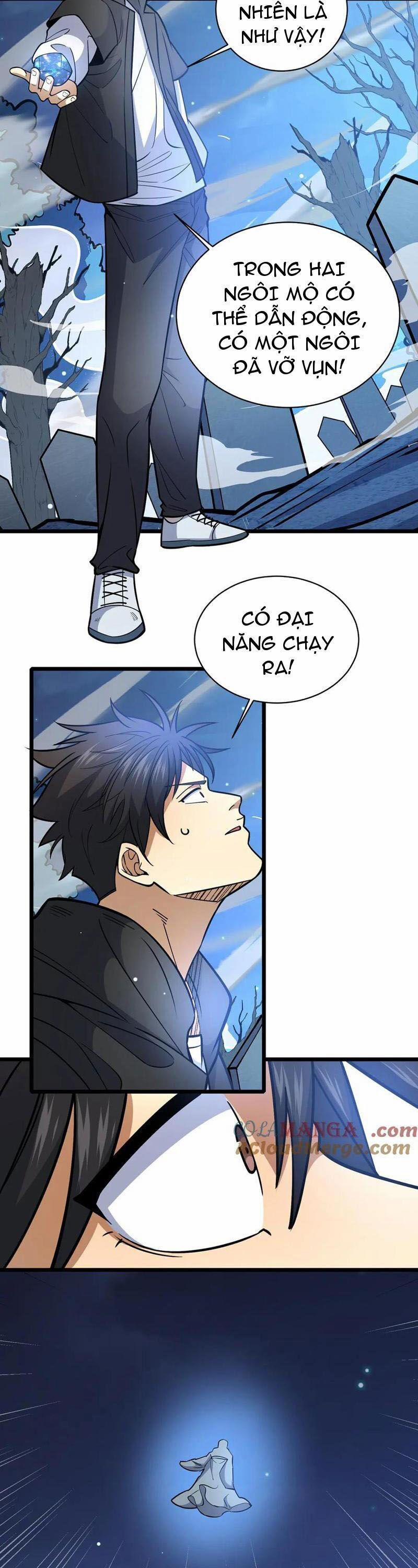 Siêu Phàm Sát Thần 203 trang 10