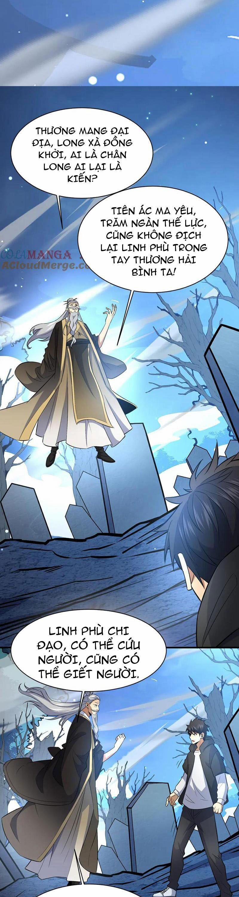 Siêu Phàm Sát Thần 203 trang 12