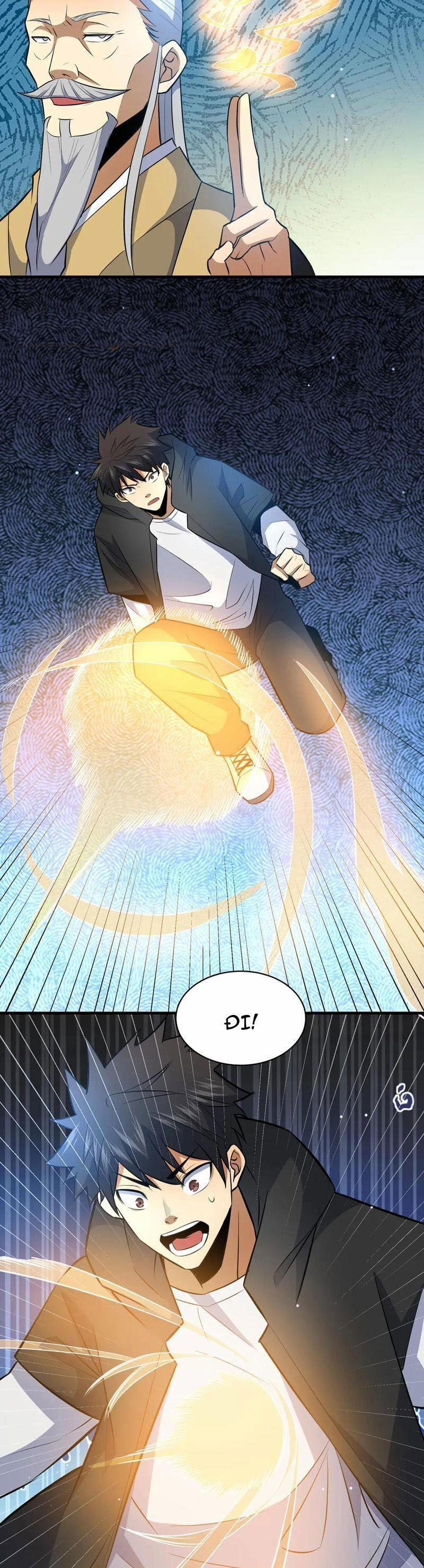 Siêu Phàm Sát Thần 203 trang 17