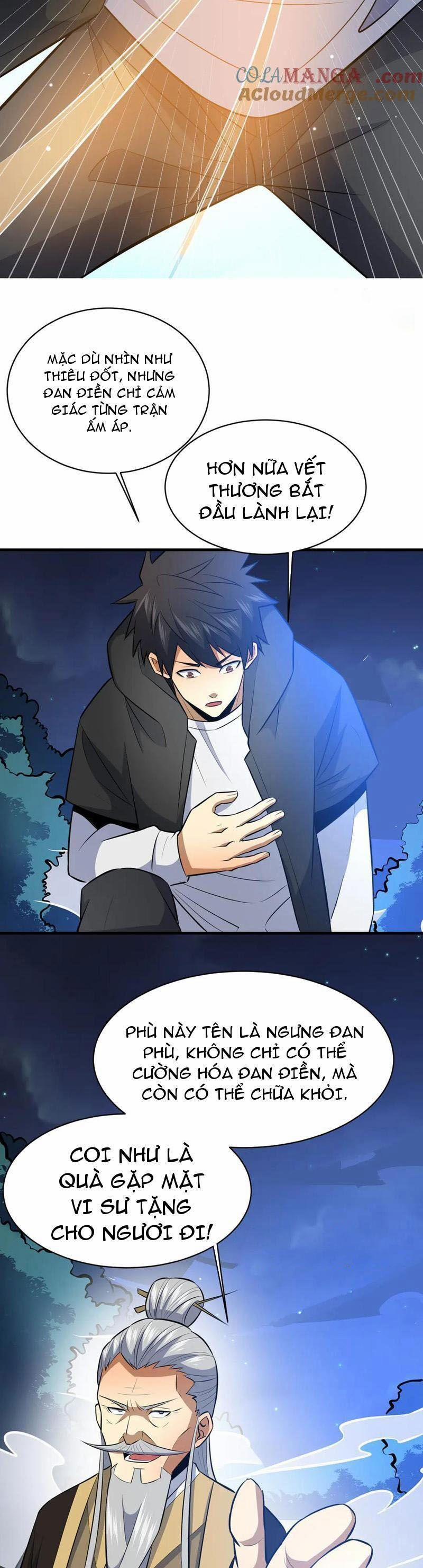 Siêu Phàm Sát Thần 203 trang 18