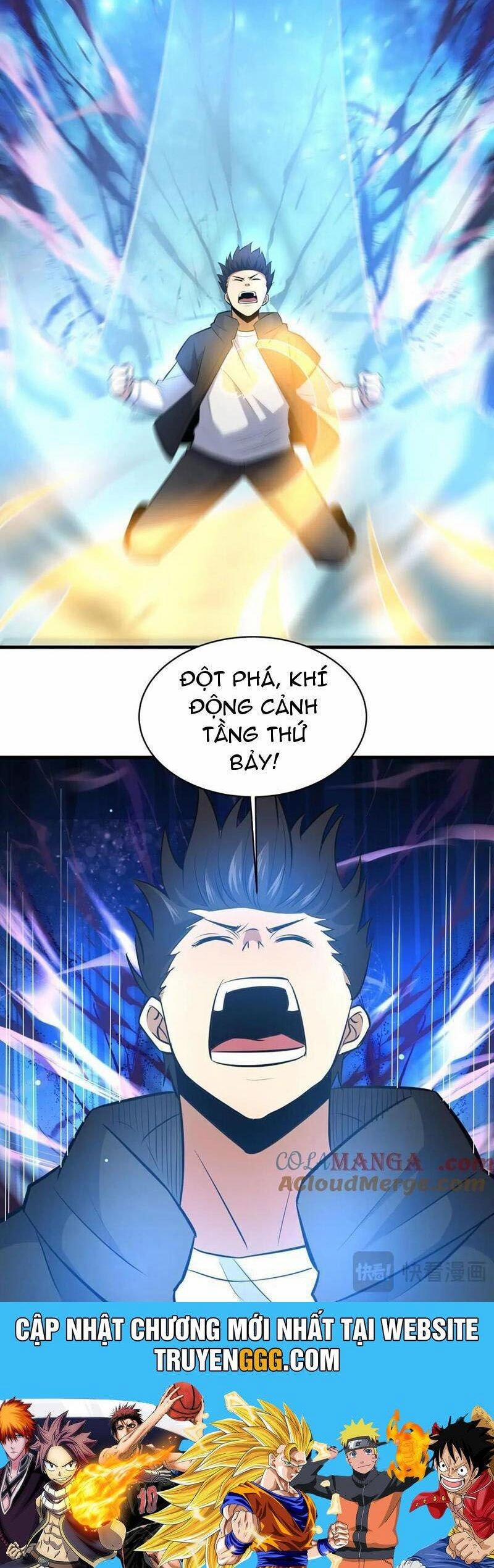 Siêu Phàm Sát Thần 203 trang 22