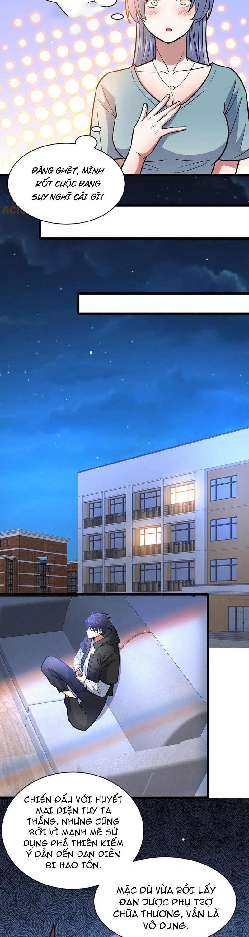 Siêu Phàm Sát Thần 203 trang 4