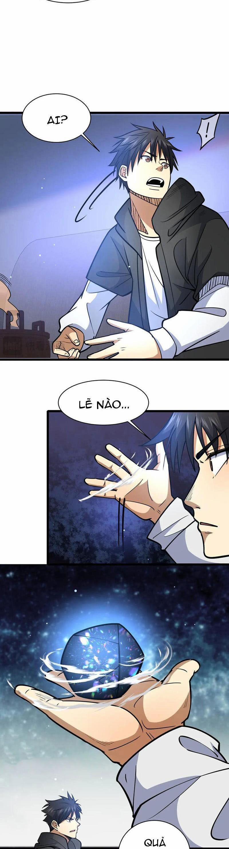 Siêu Phàm Sát Thần 203 trang 9