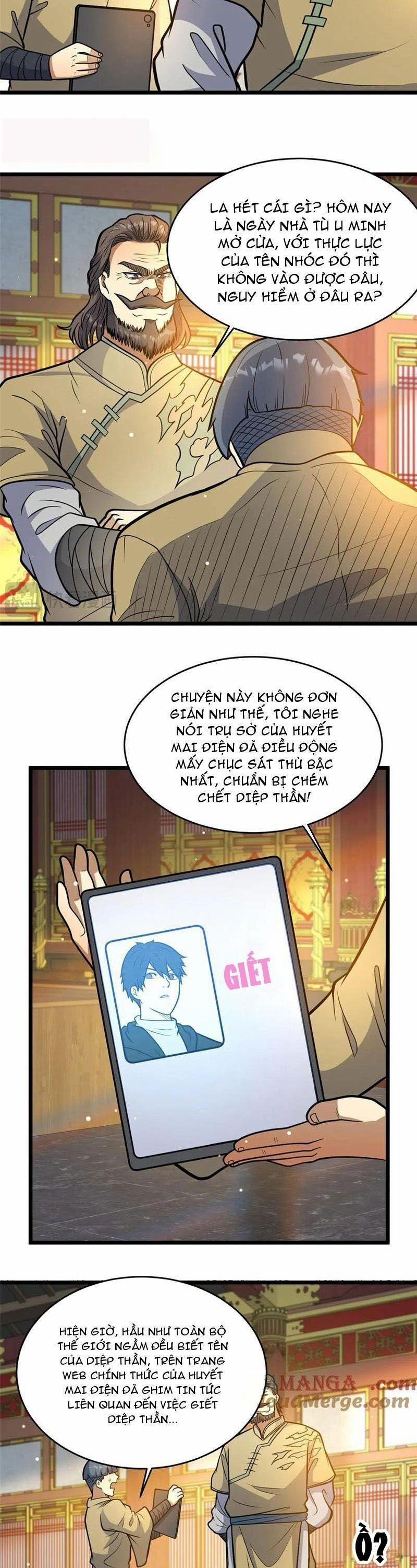 Siêu Phàm Sát Thần 204 trang 1