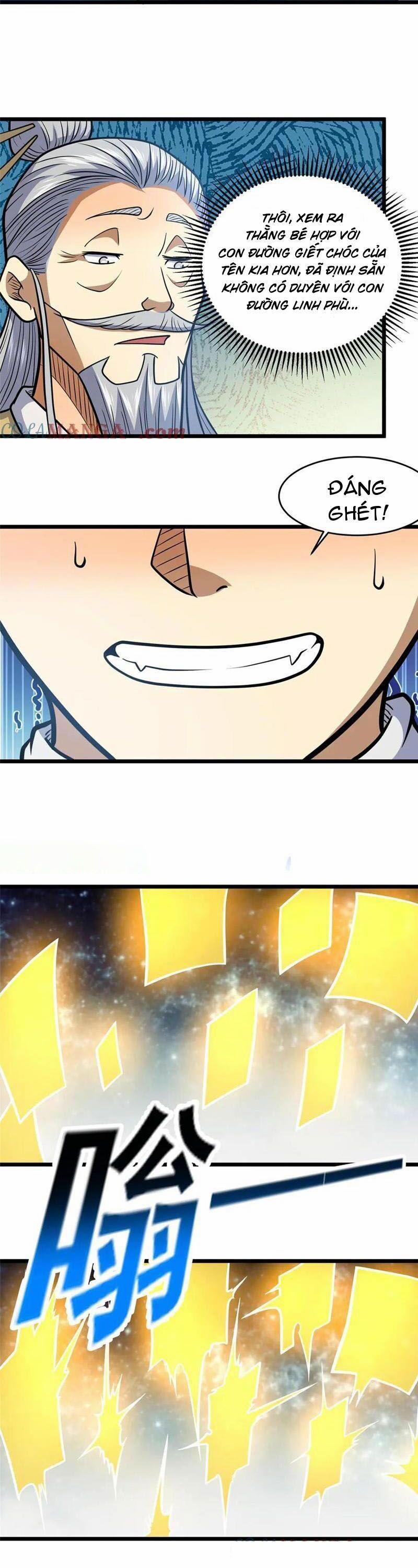 Siêu Phàm Sát Thần 204 trang 13