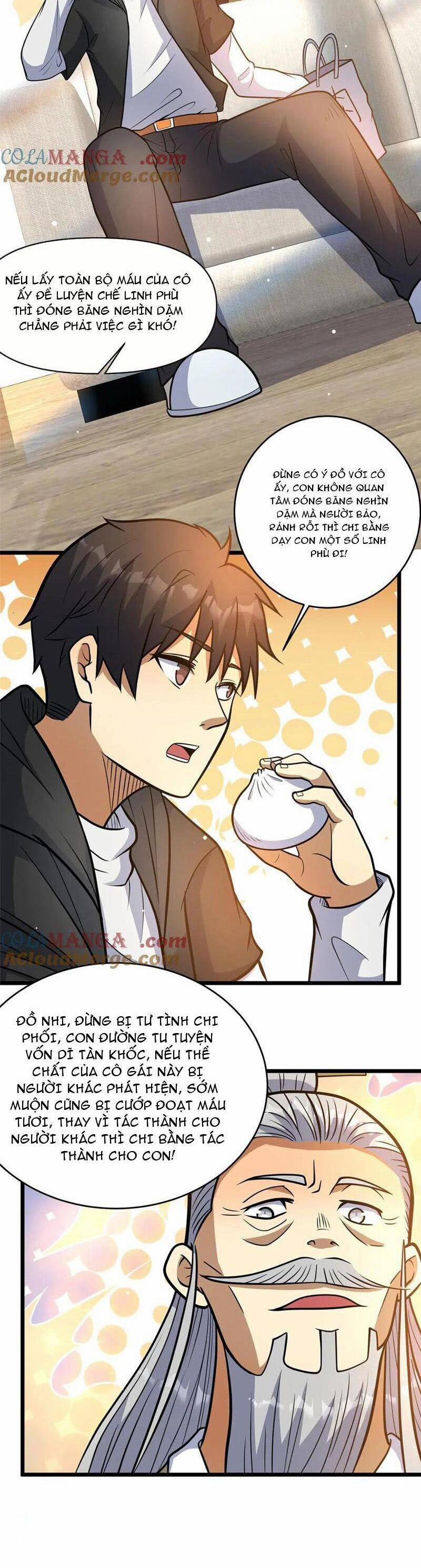 Siêu Phàm Sát Thần 204 trang 8