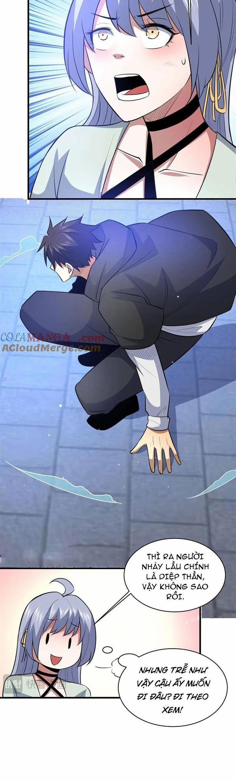 Siêu Phàm Sát Thần 205 trang 10