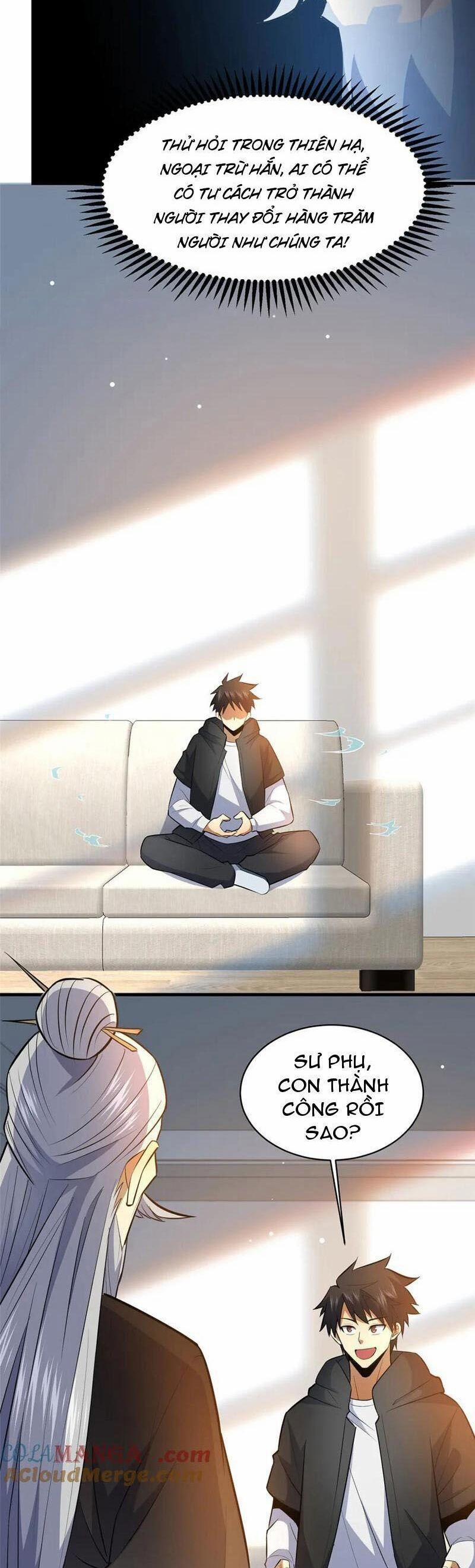 Siêu Phàm Sát Thần 205 trang 2