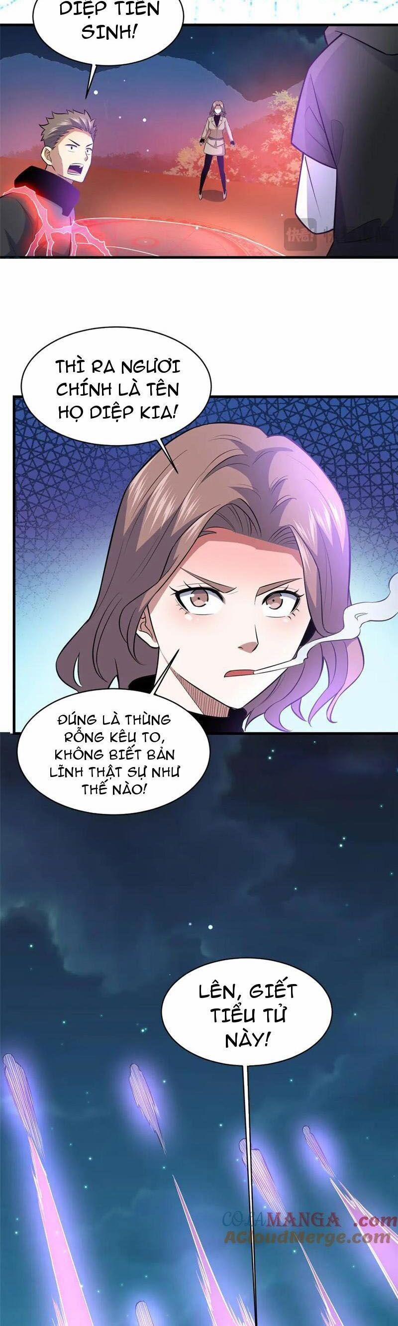 Siêu Phàm Sát Thần 205 trang 21