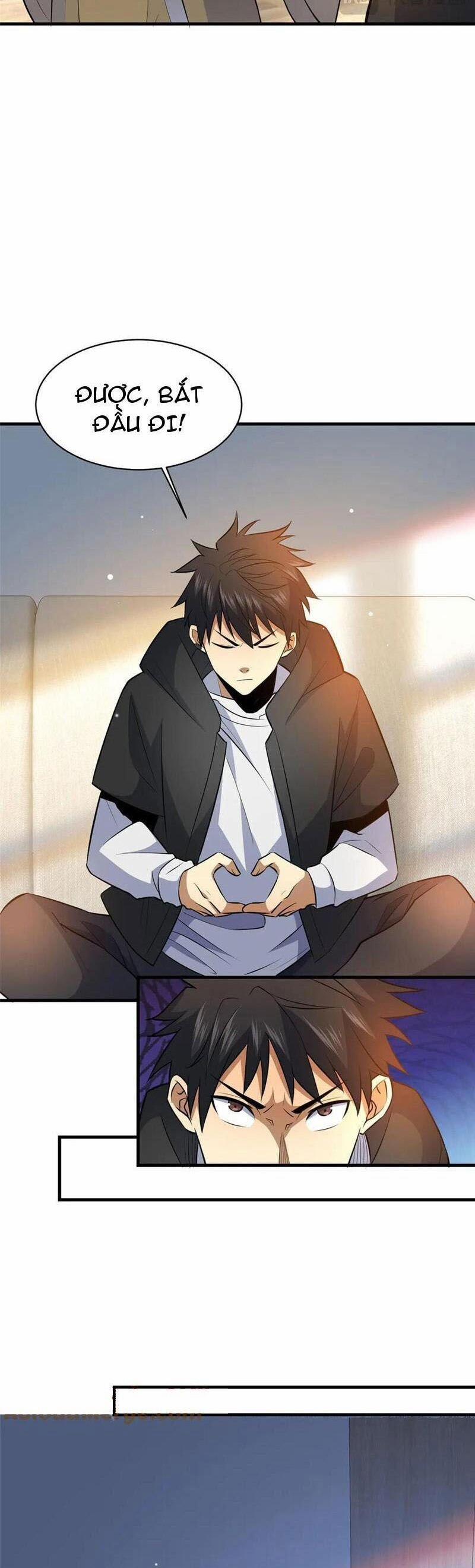 Siêu Phàm Sát Thần 205 trang 4