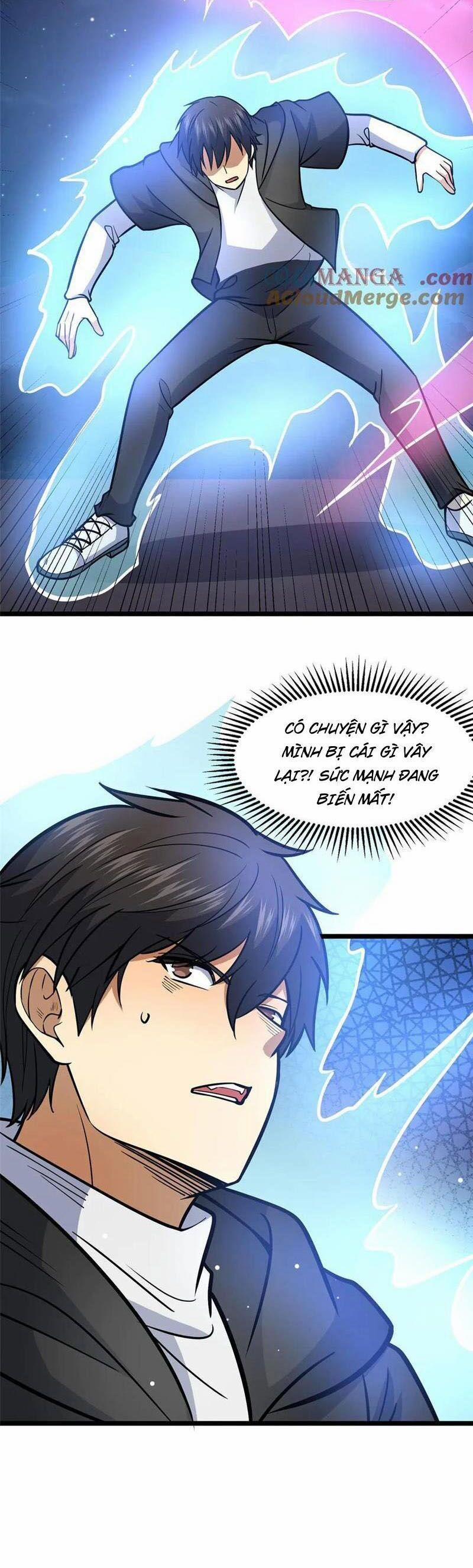 Siêu Phàm Sát Thần 206 trang 10