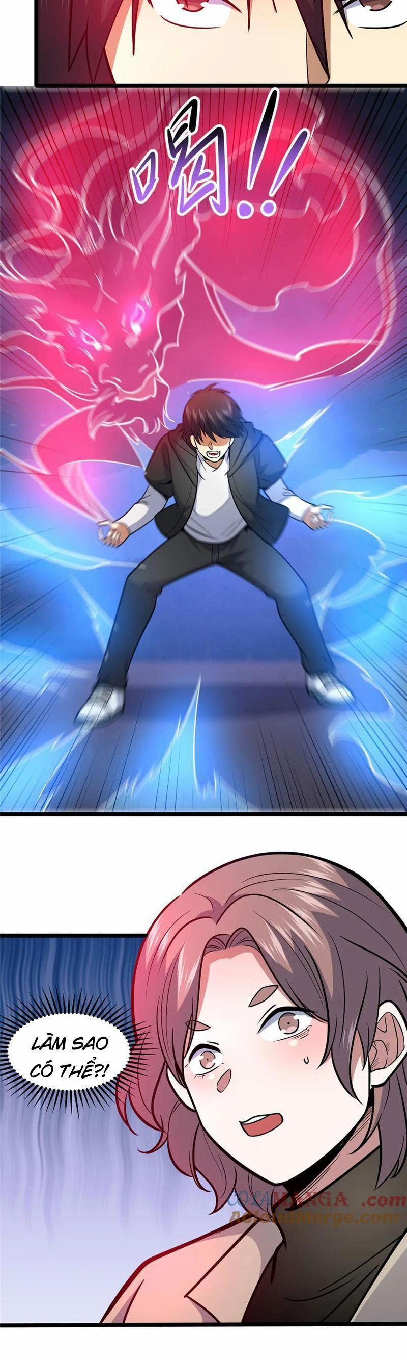 Siêu Phàm Sát Thần 206 trang 12