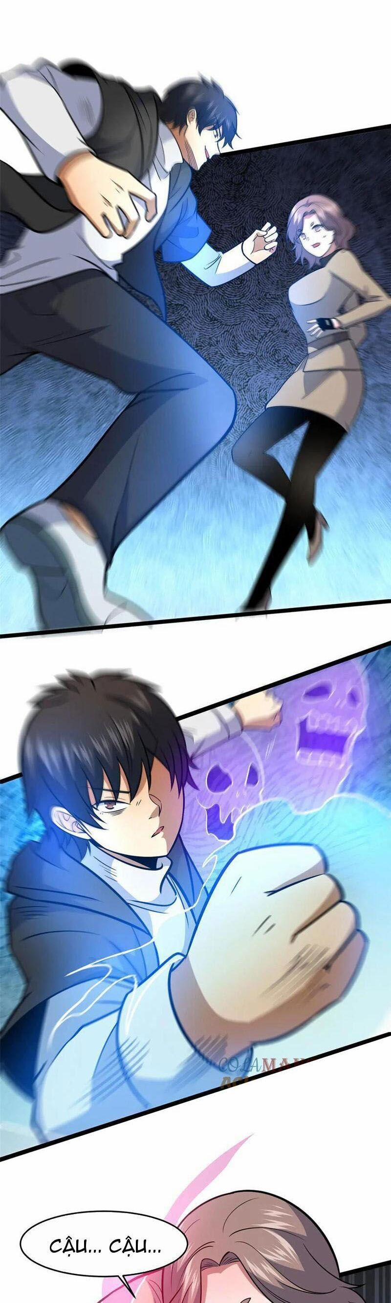 Siêu Phàm Sát Thần 206 trang 13