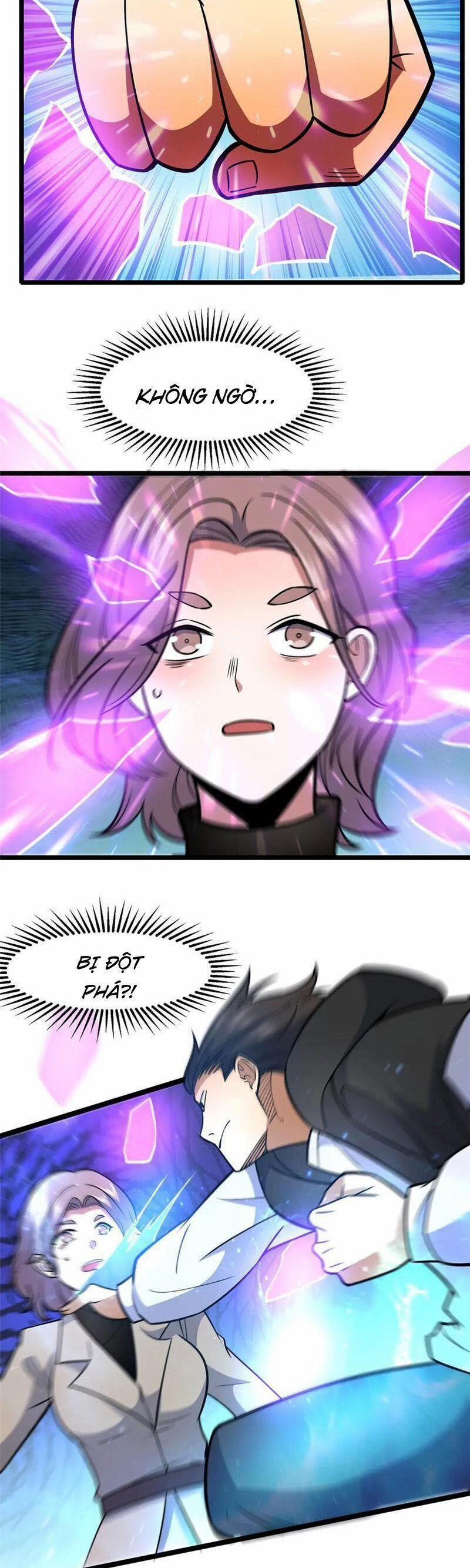 Siêu Phàm Sát Thần 206 trang 15