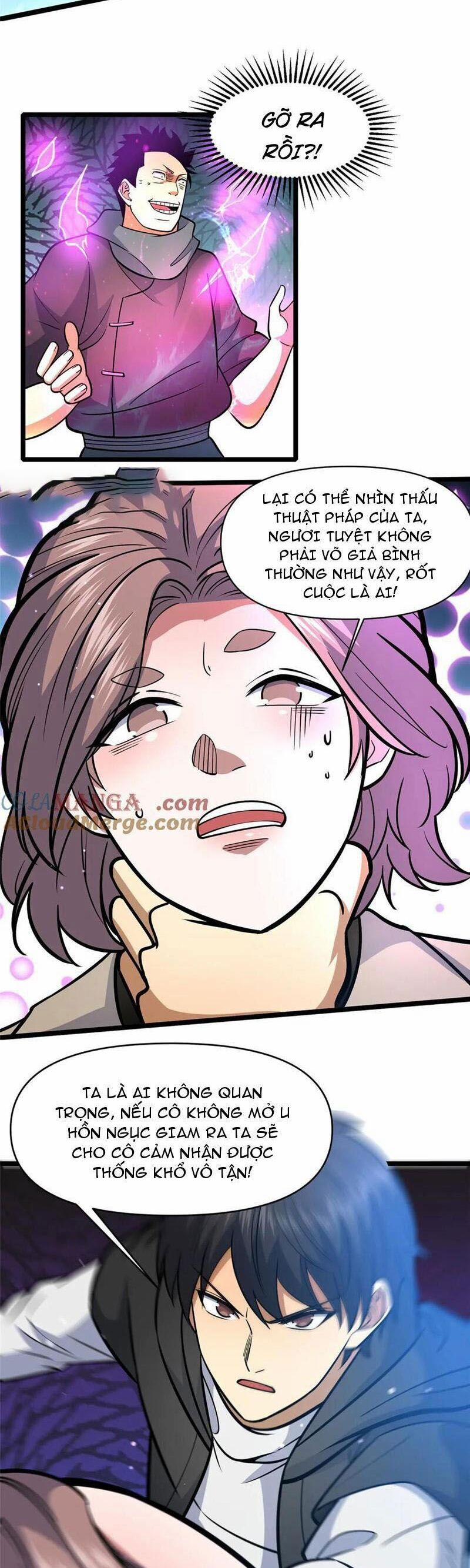 Siêu Phàm Sát Thần 206 trang 16