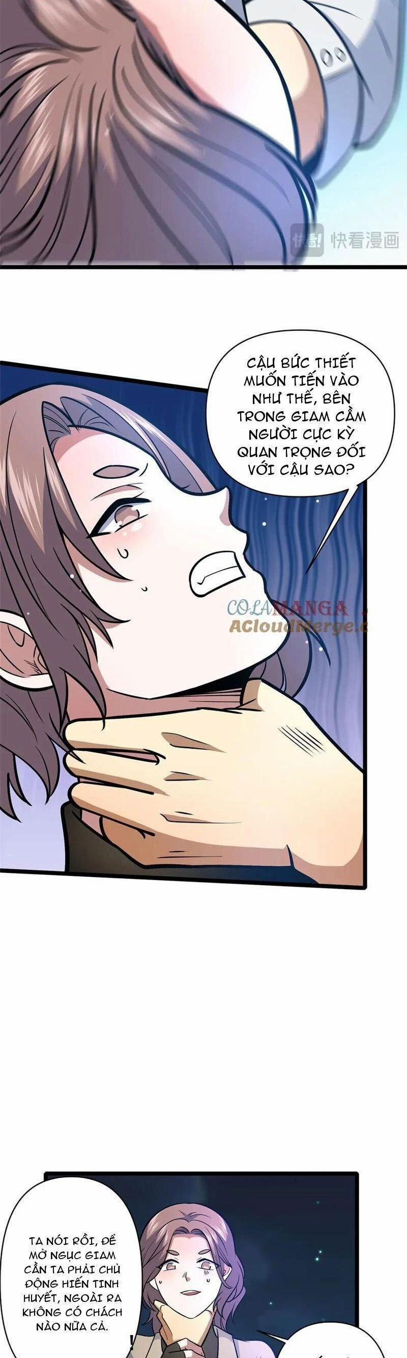 Siêu Phàm Sát Thần 206 trang 17