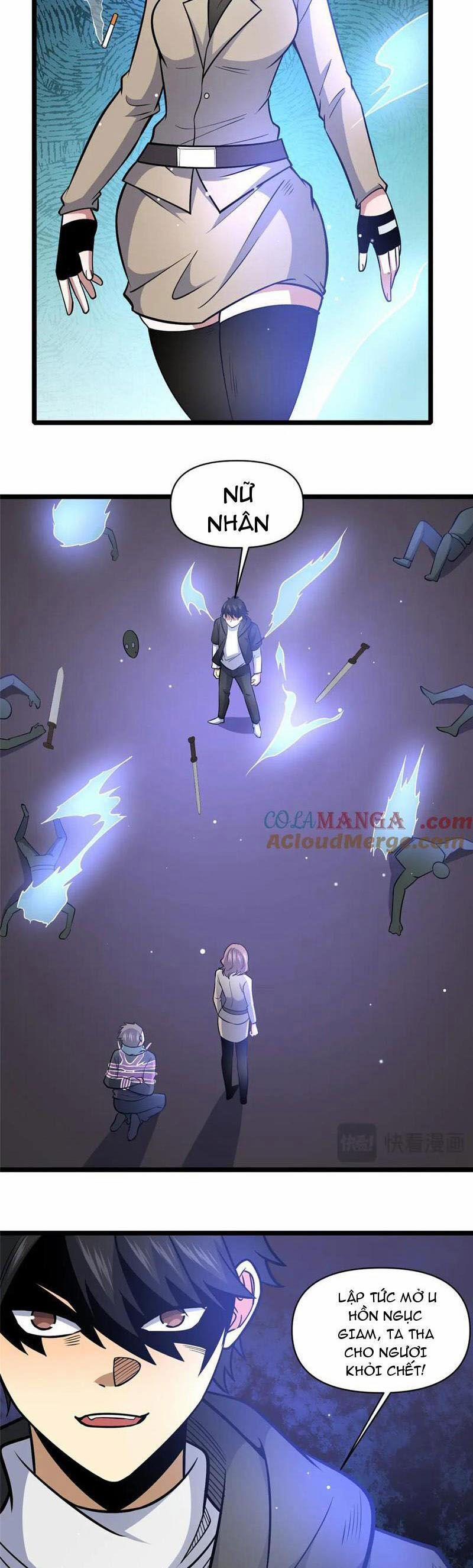 Siêu Phàm Sát Thần 206 trang 6