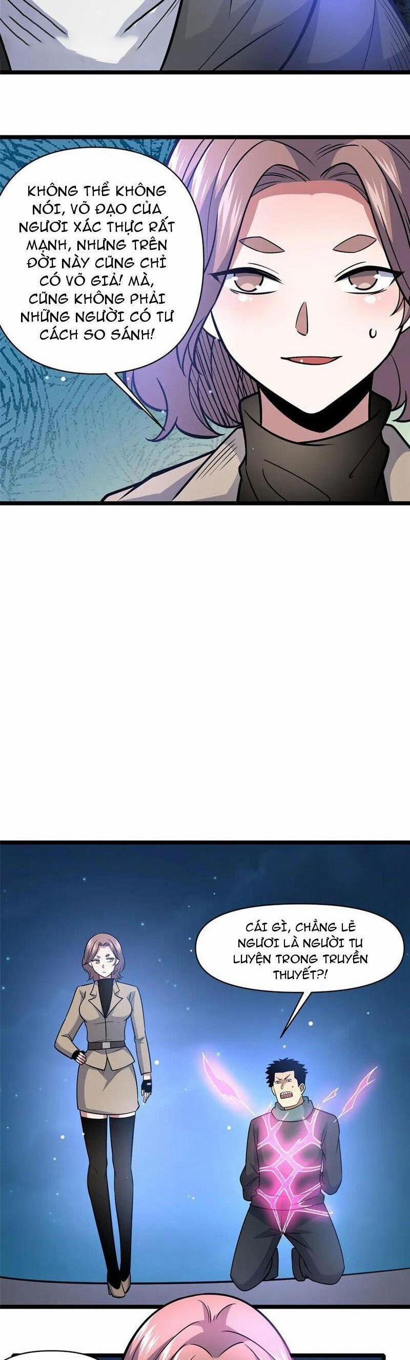 Siêu Phàm Sát Thần 206 trang 7