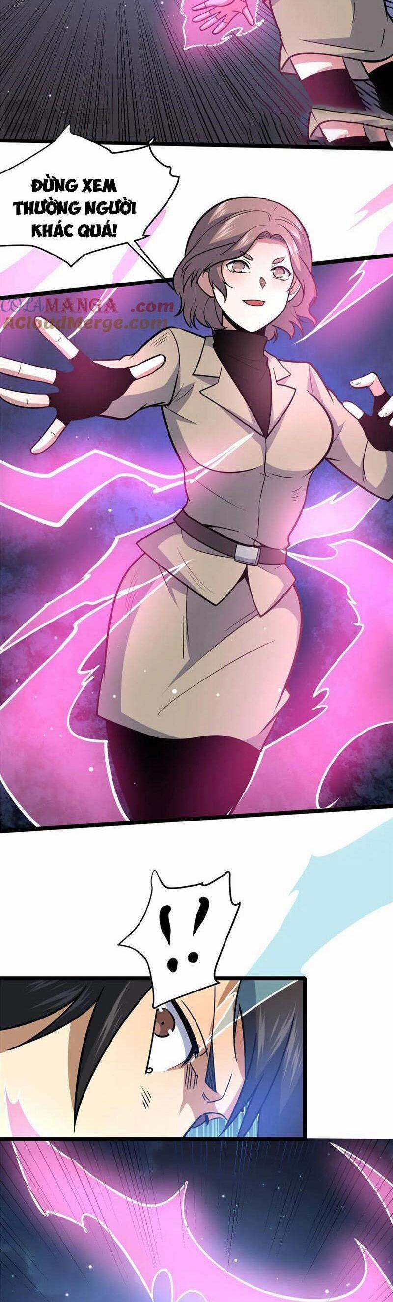 Siêu Phàm Sát Thần 206 trang 9