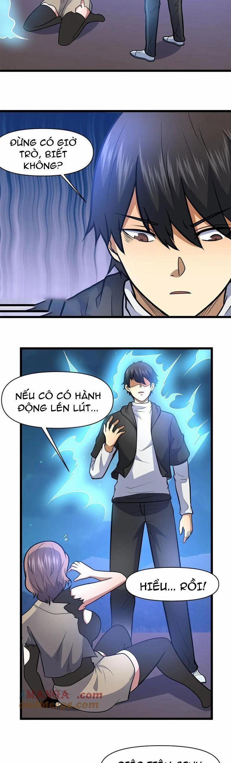 Siêu Phàm Sát Thần 207 trang 1