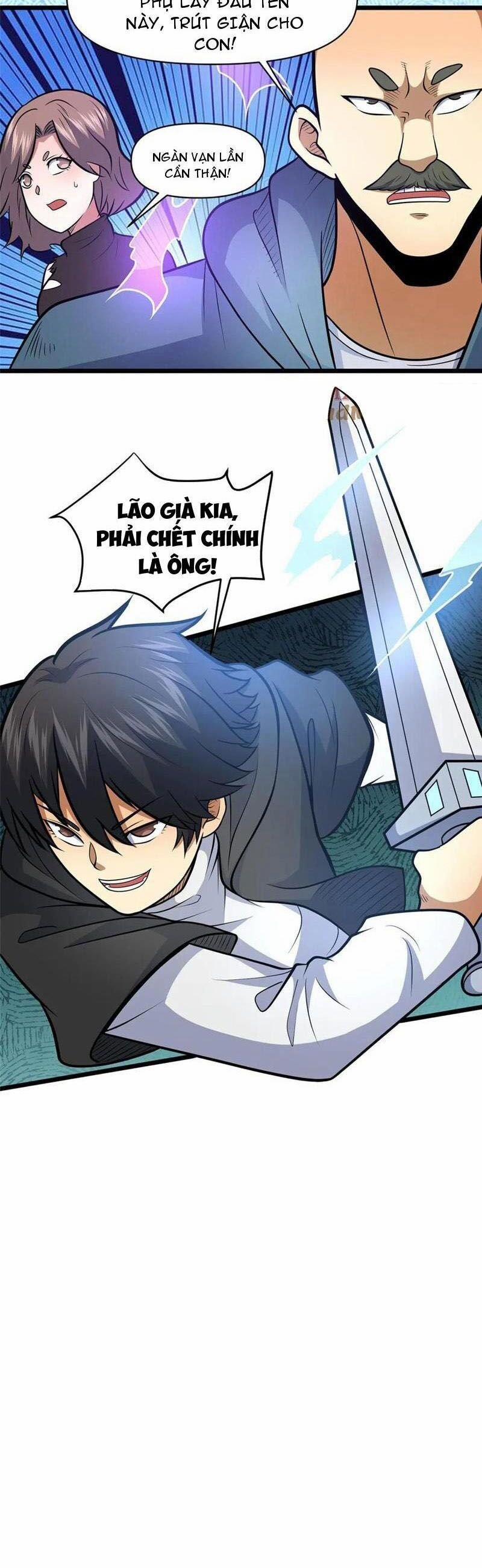 Siêu Phàm Sát Thần 207 trang 10