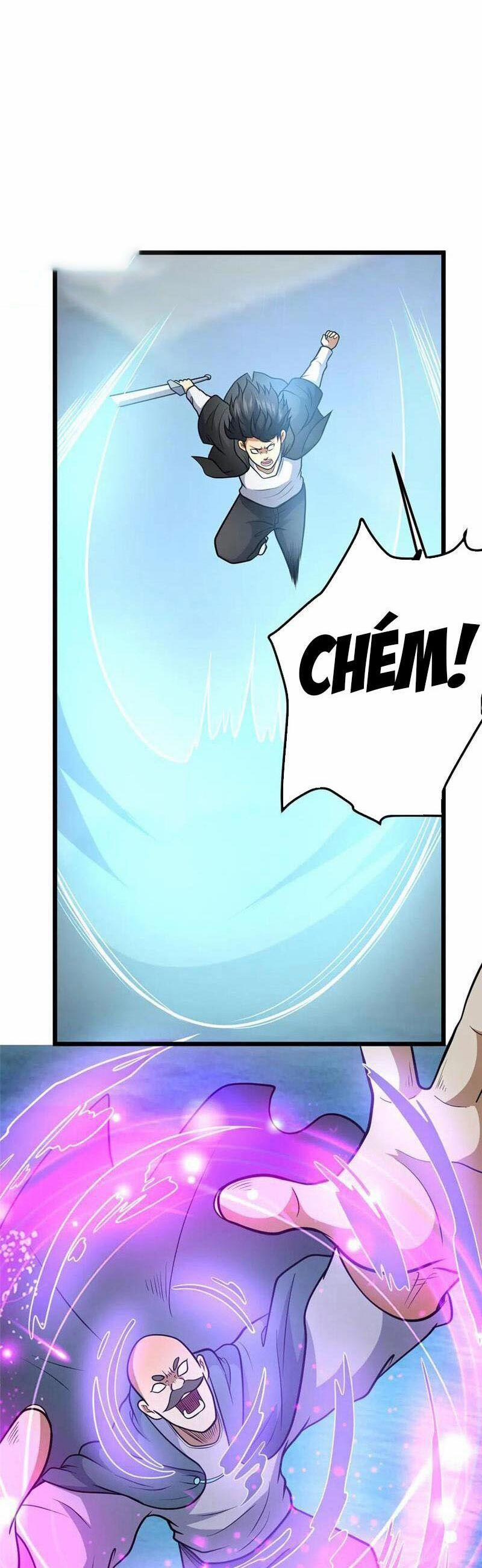 Siêu Phàm Sát Thần 207 trang 11