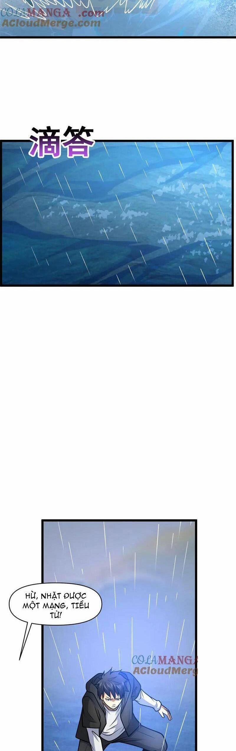 Siêu Phàm Sát Thần 207 trang 14