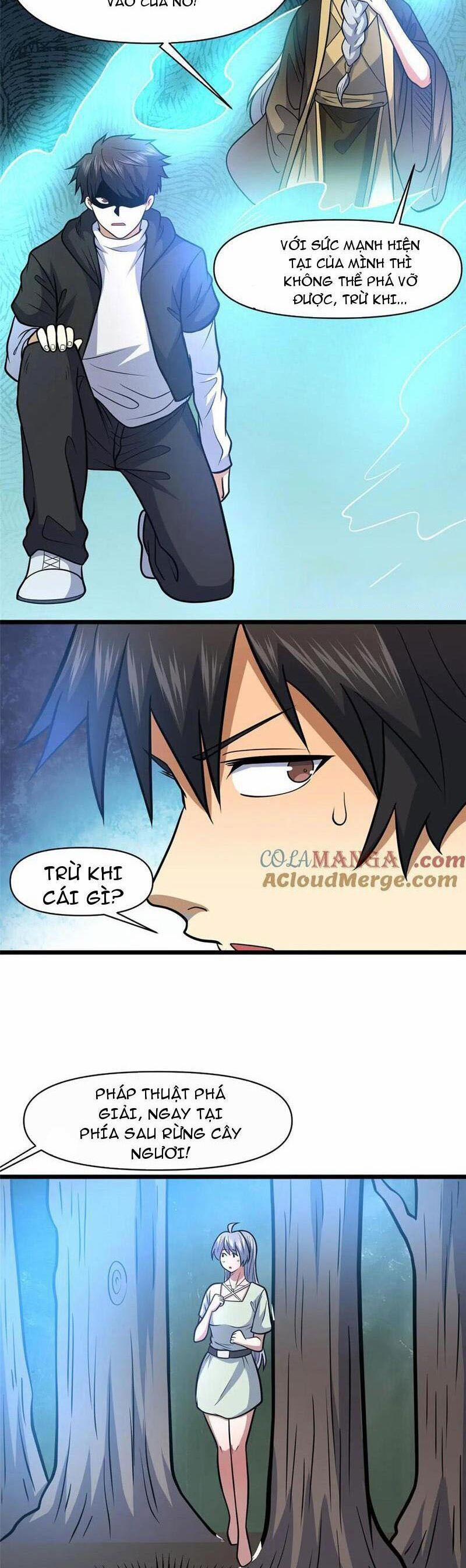 Siêu Phàm Sát Thần 207 trang 20