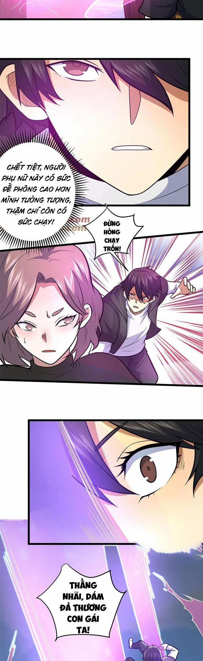 Siêu Phàm Sát Thần 207 trang 8