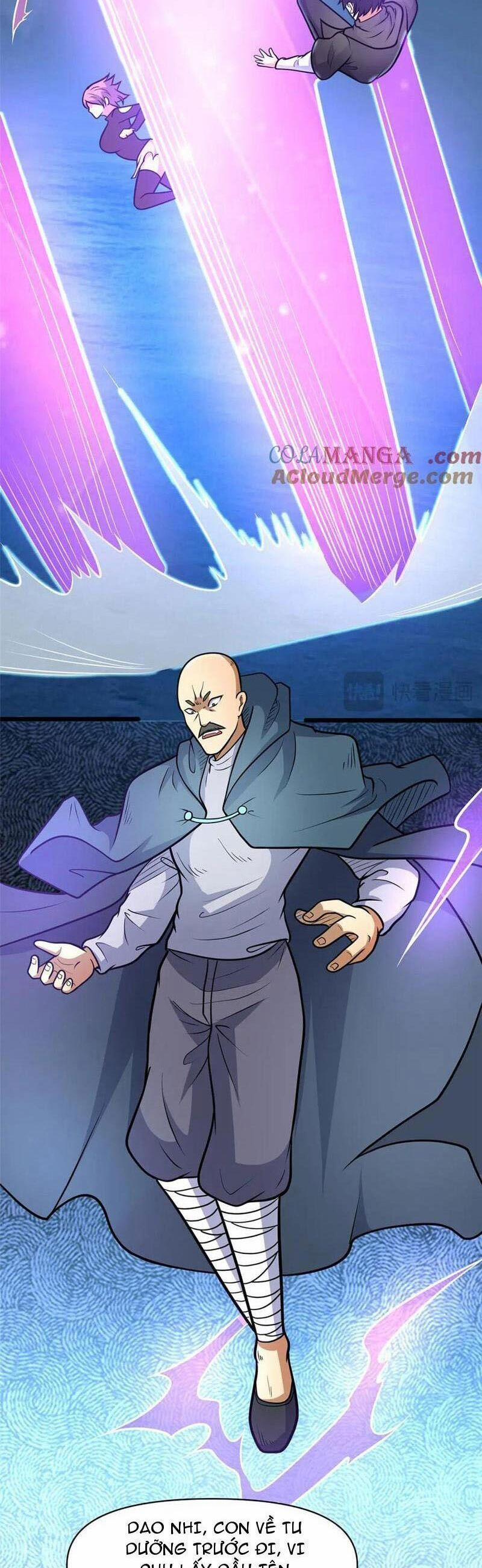 Siêu Phàm Sát Thần 207 trang 9