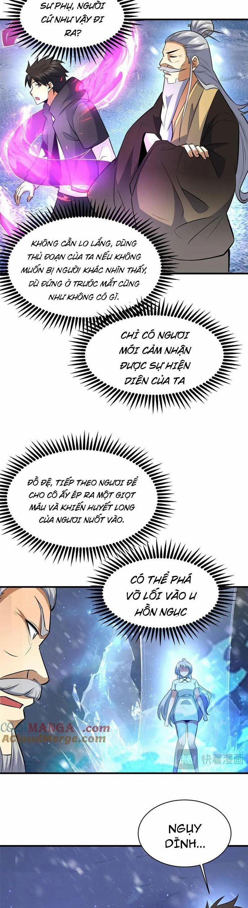 Siêu Phàm Sát Thần 208 trang 11